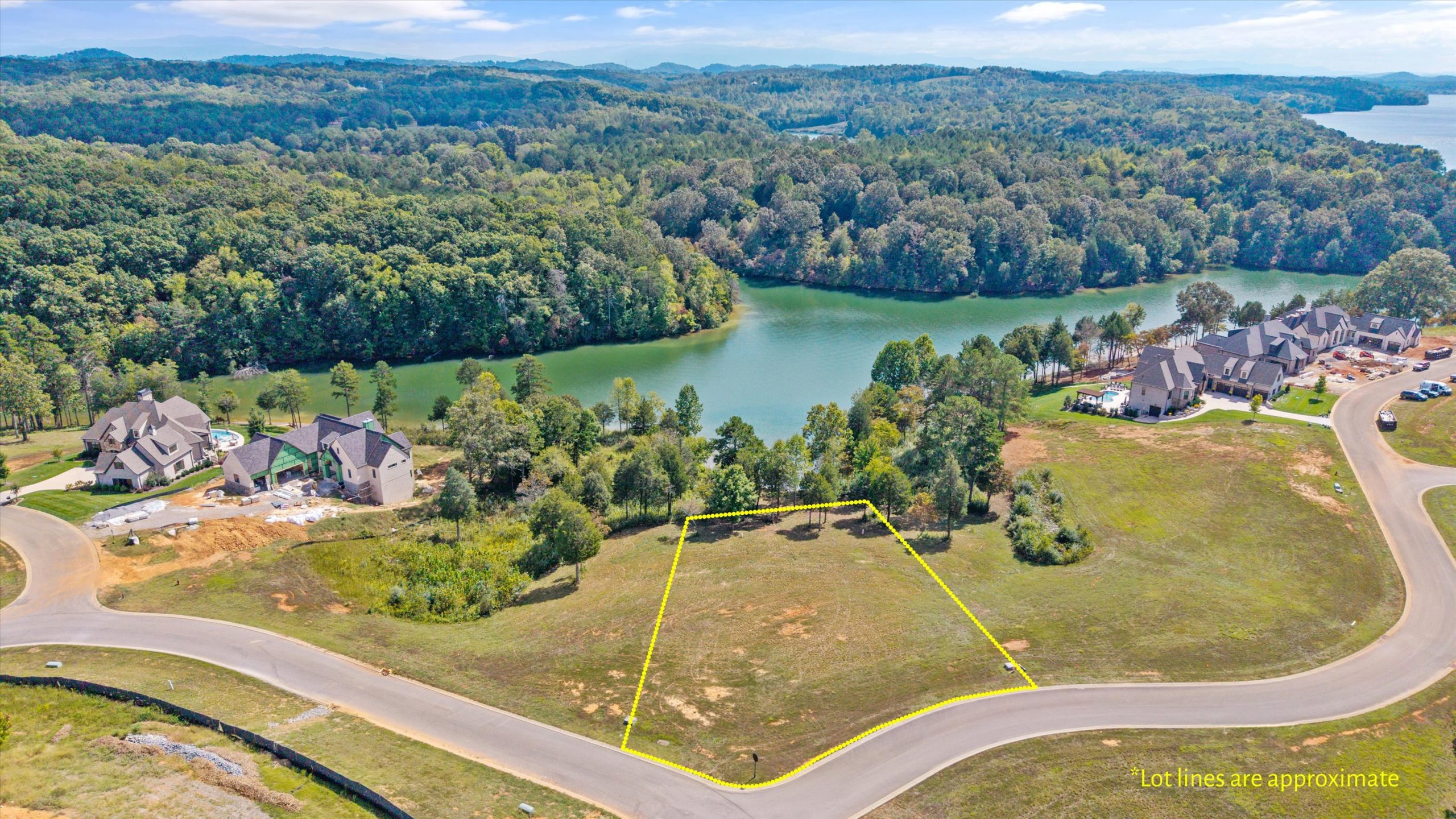 181 Bulwark Way_ lakefront lot